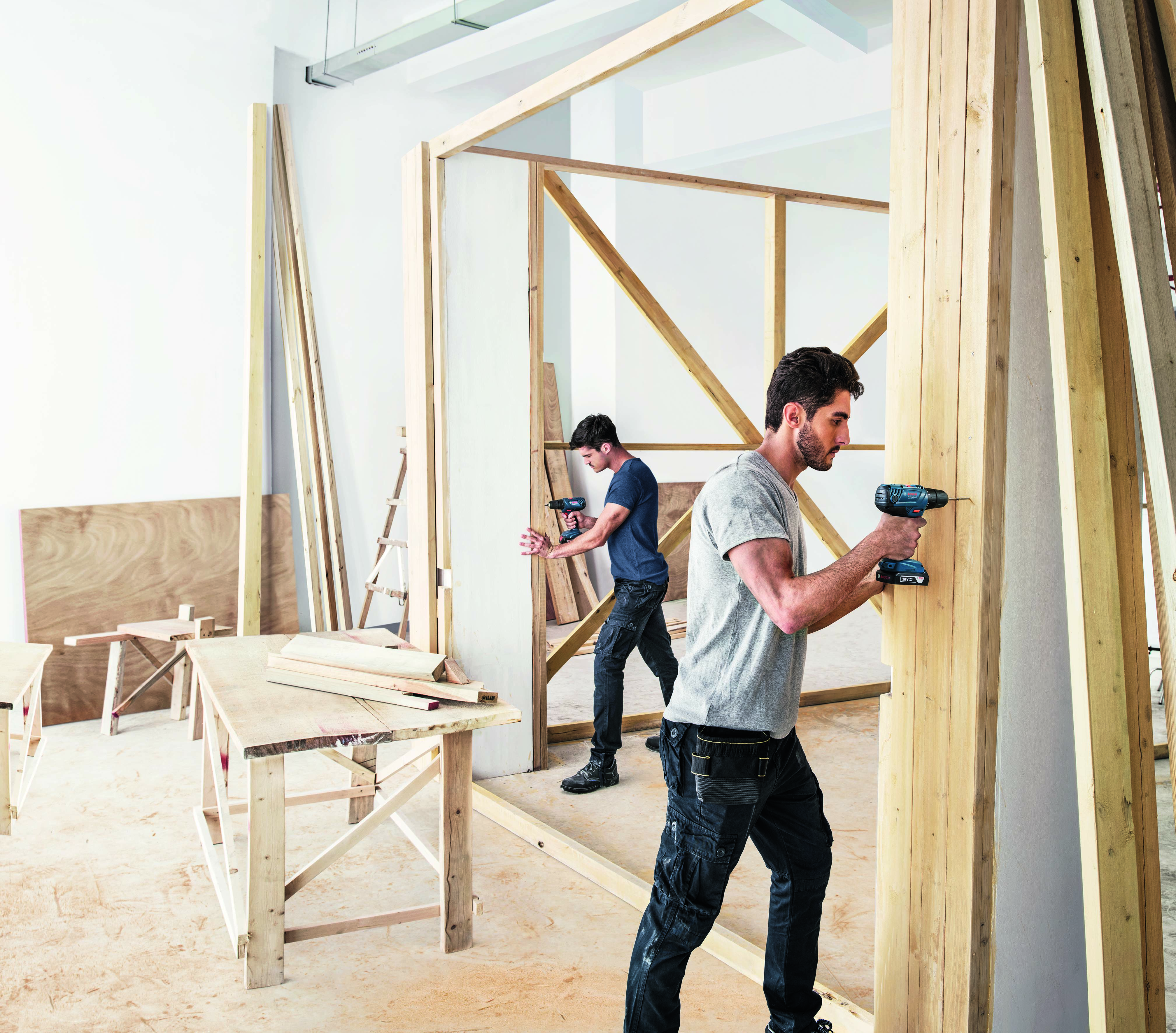 Construction Guide Idées Conseils Bricoleur Panneau en carton-plâtre Isolation