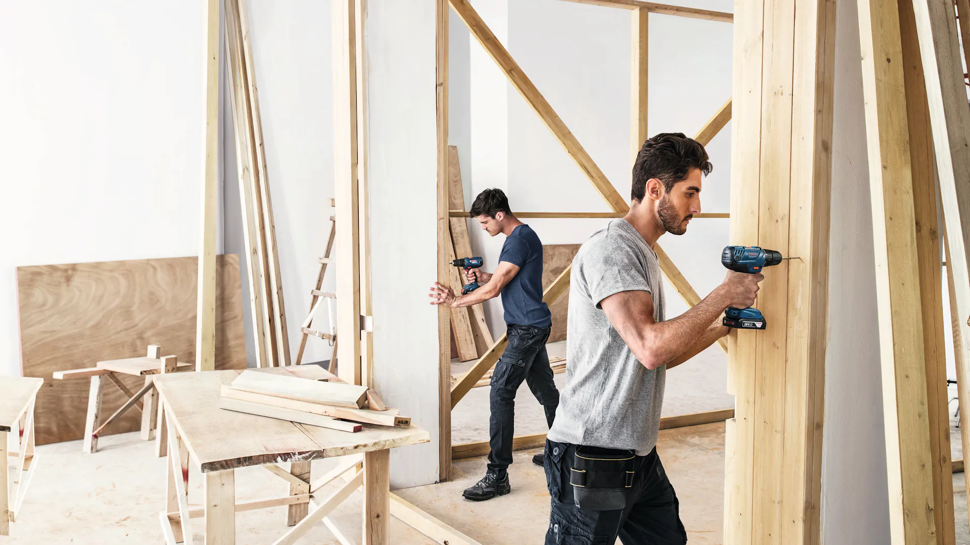 Construction Guide Idées Conseils Bricoleur Panneau en carton-plâtre Isolation