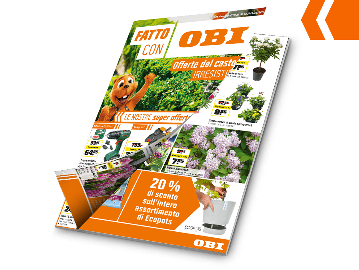 Offerte promozionali