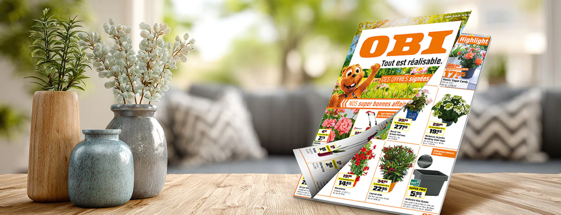 Offres publicitaires