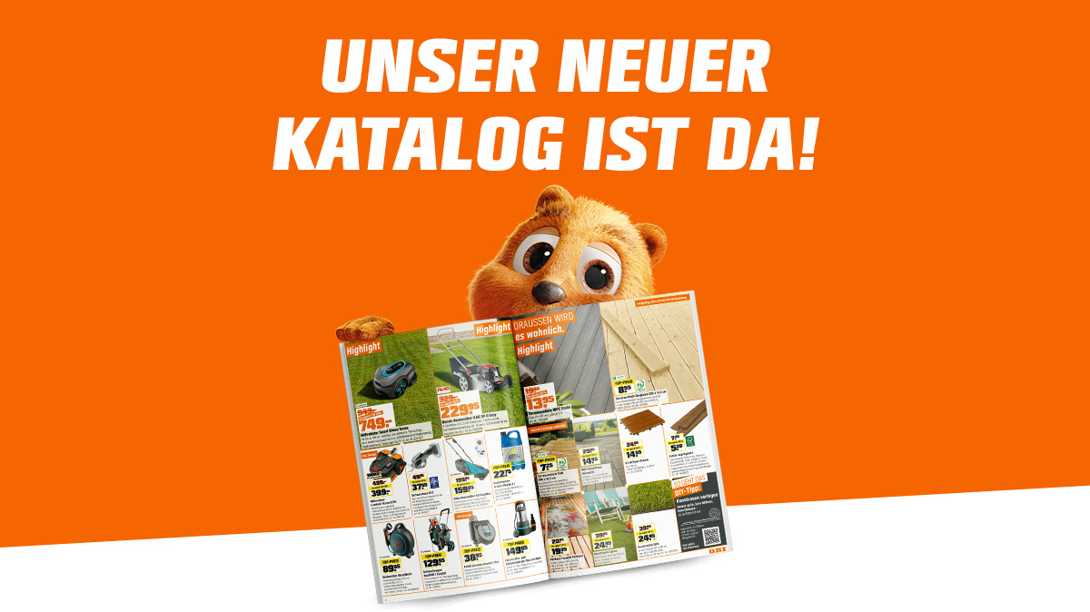Aktuelle Werbung