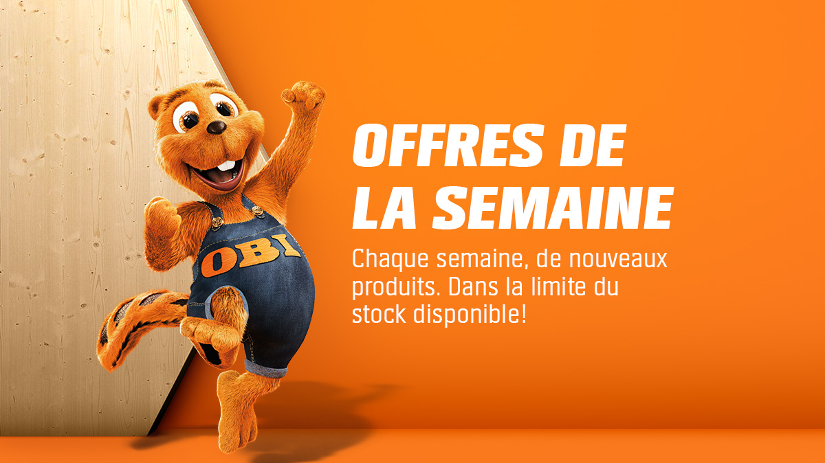 Offres de la semaine