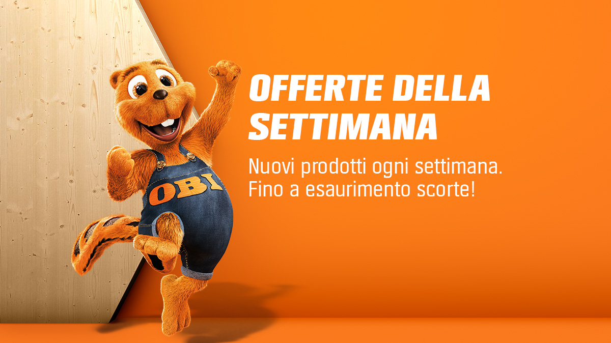 Offerte della settimana
