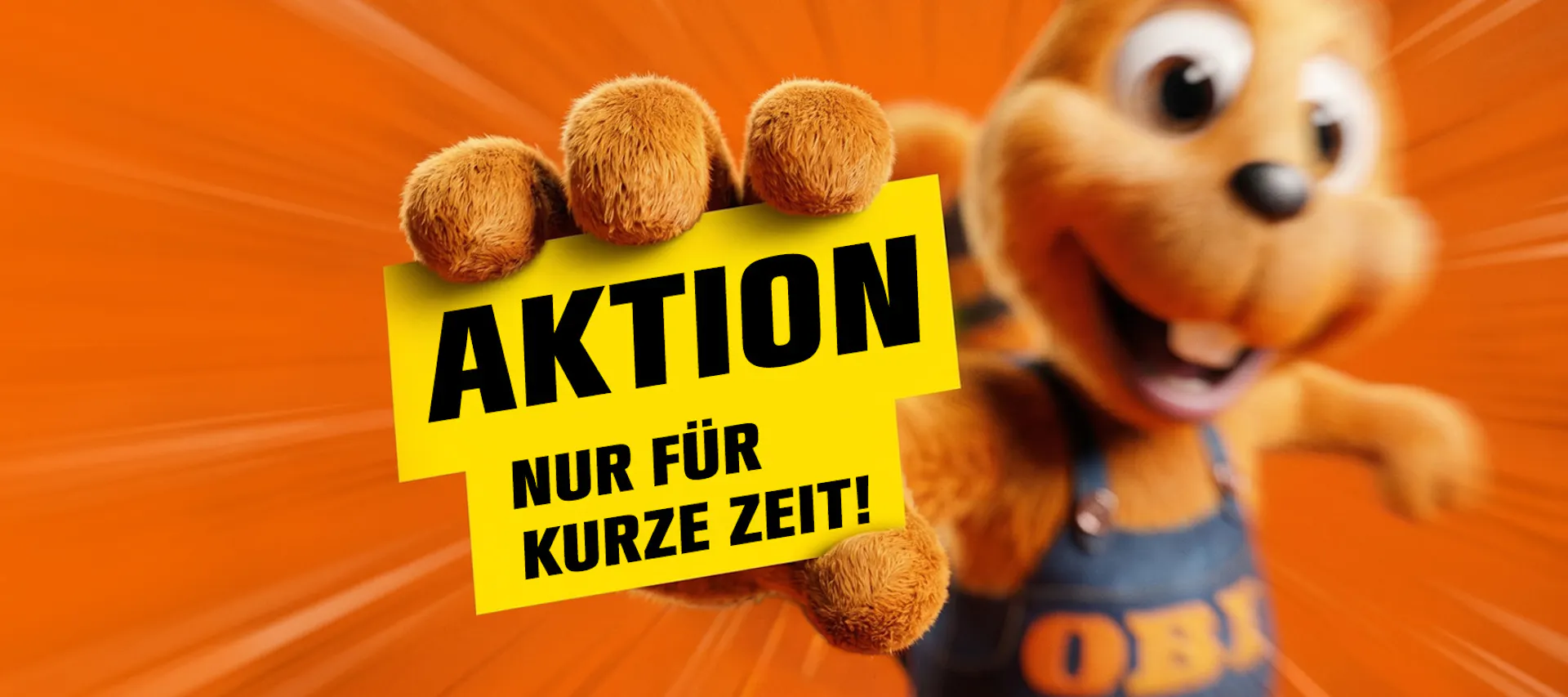 Biber mit Super Deals