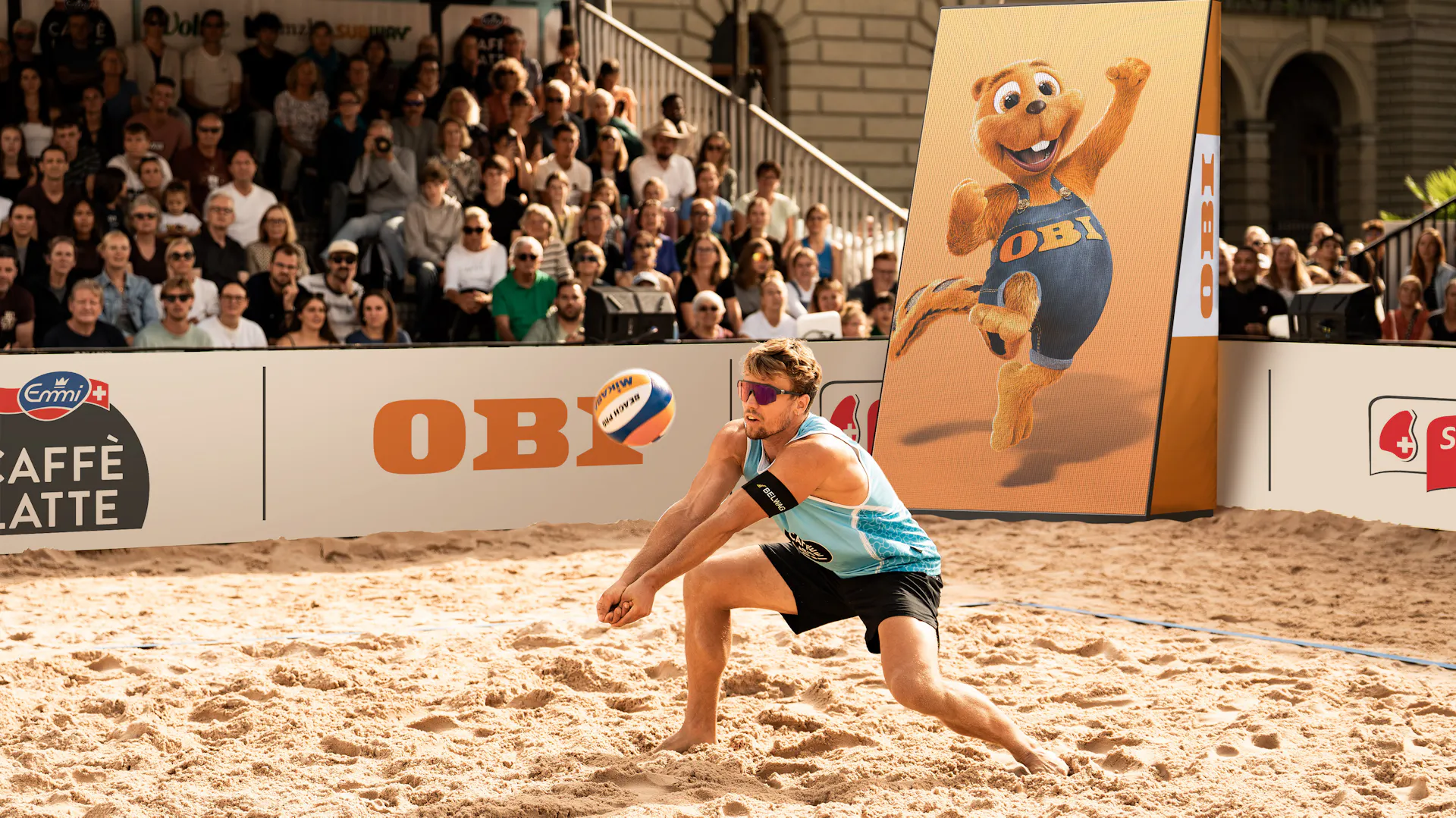 OBI Beach Tour 2026