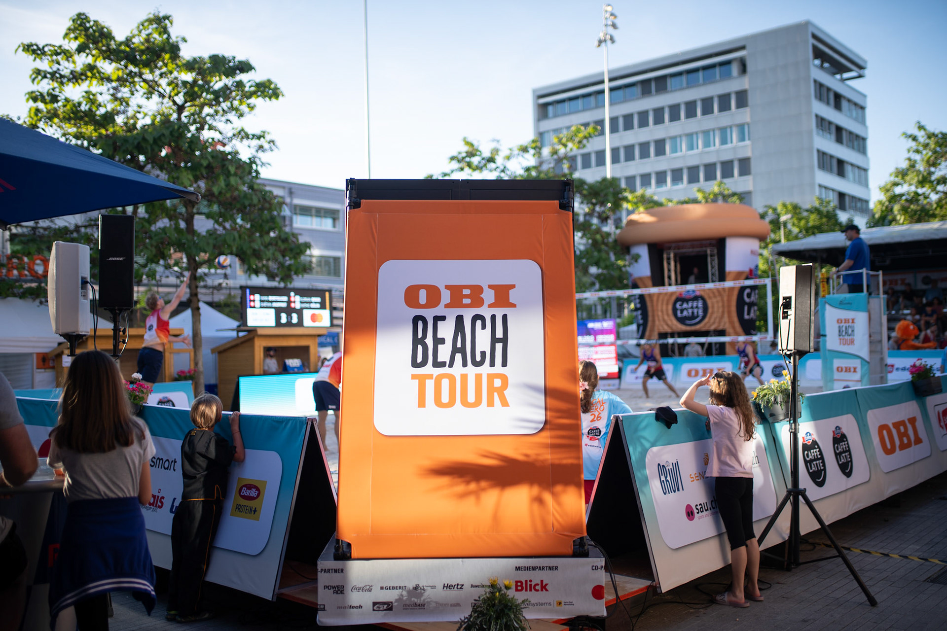 OBI Beach Tour 2026