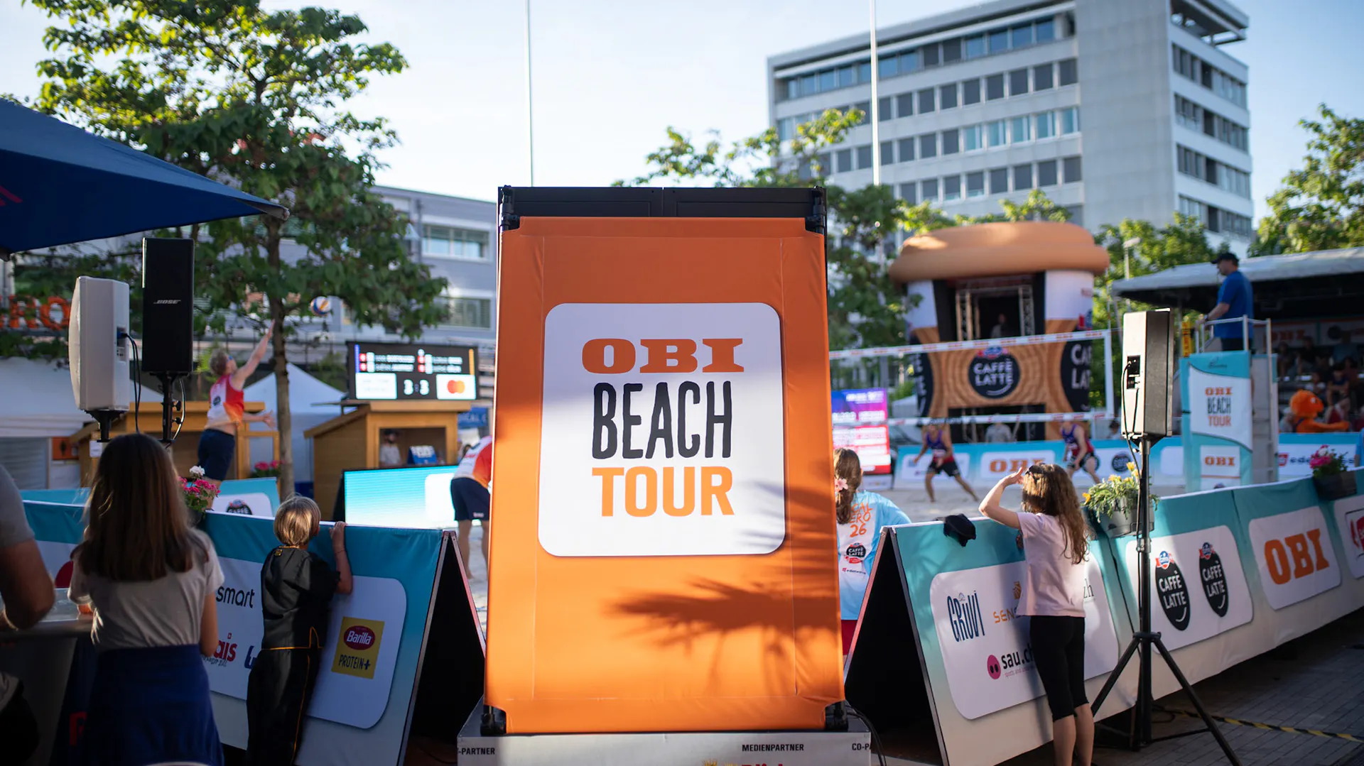 OBI Beach Tour 2026