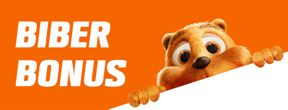 Biber Bonus