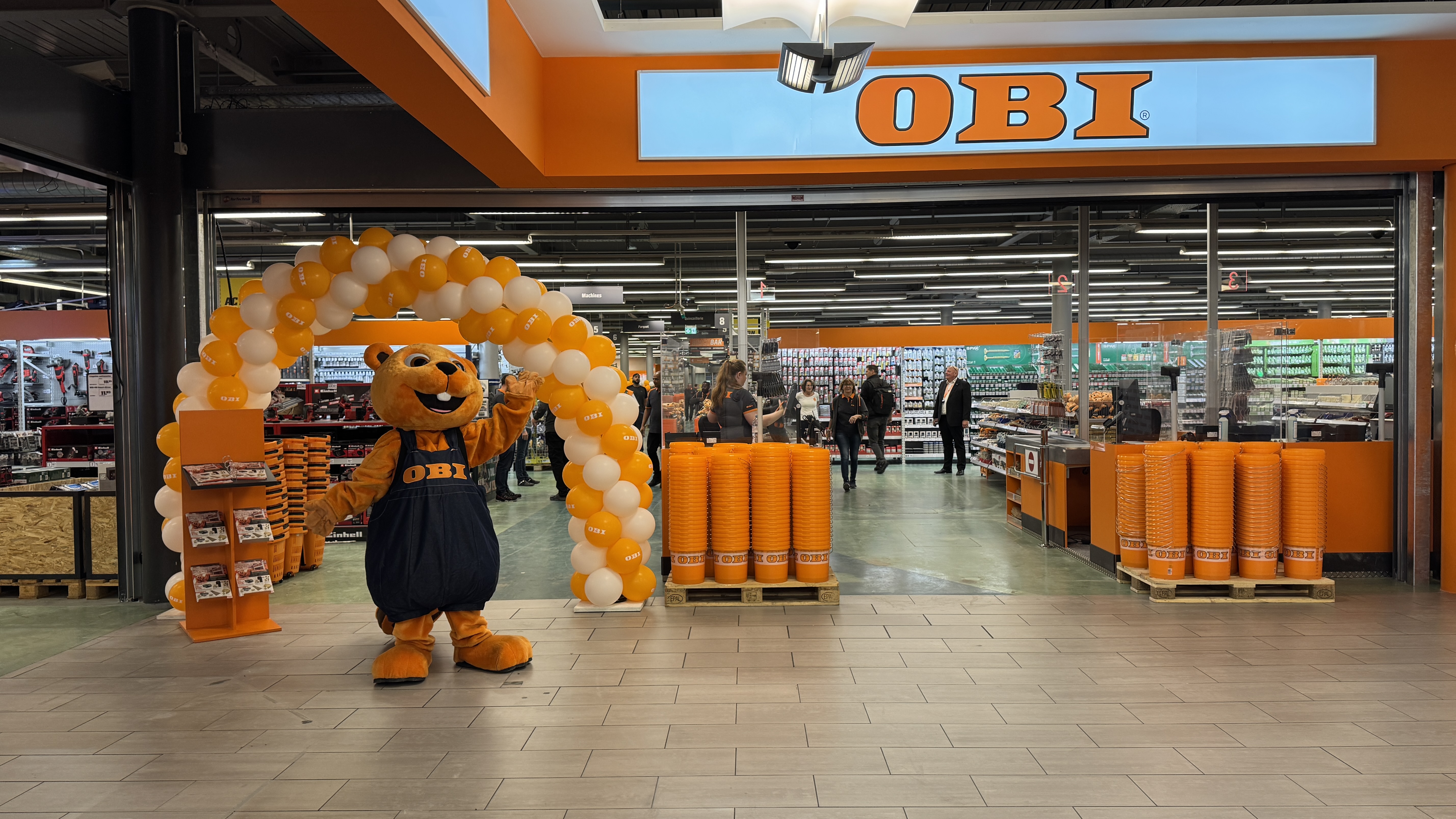 Magasin OBI