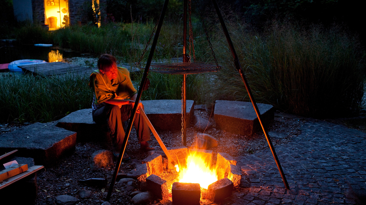 Feuerstelle