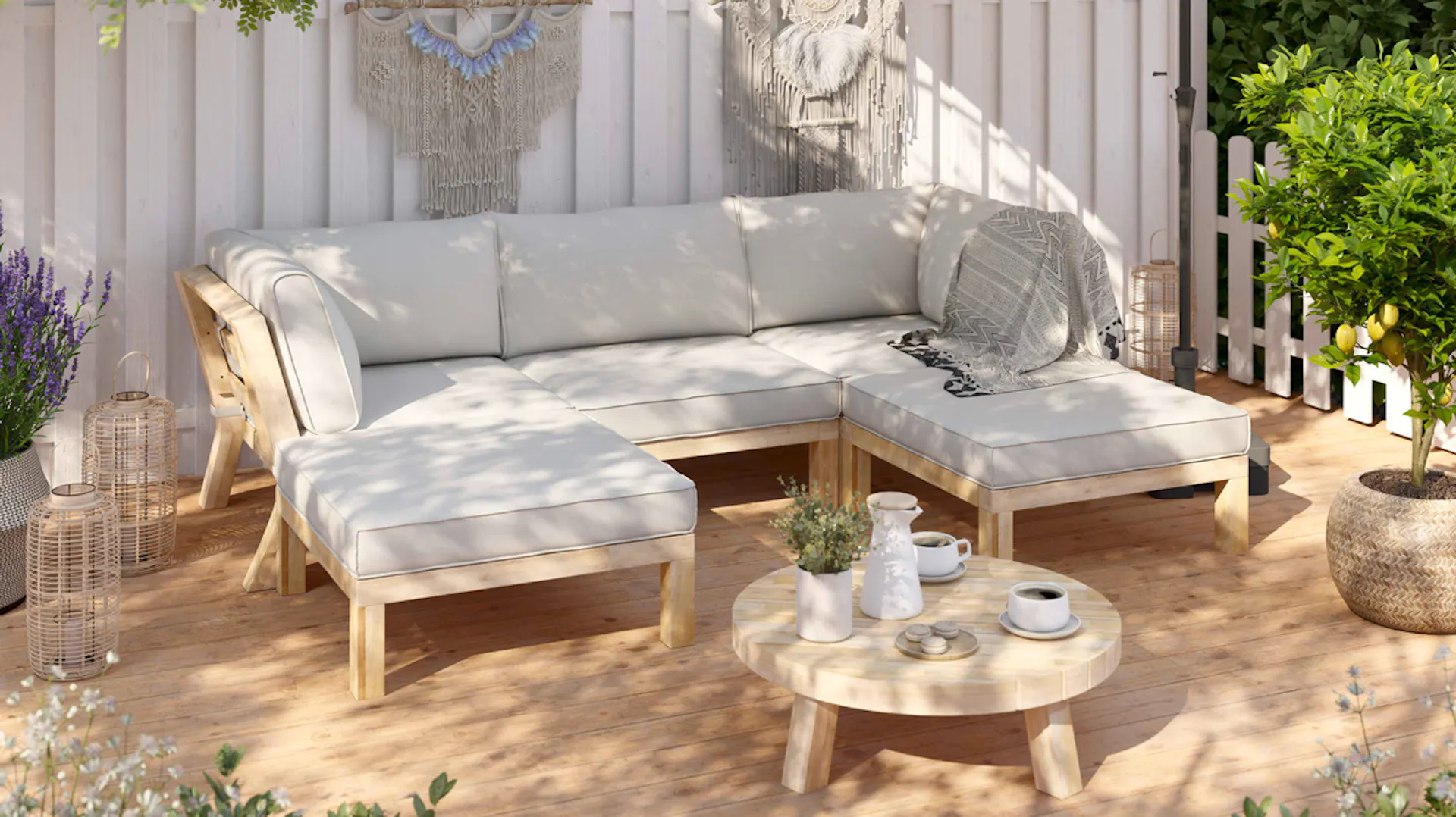 gartenlounge