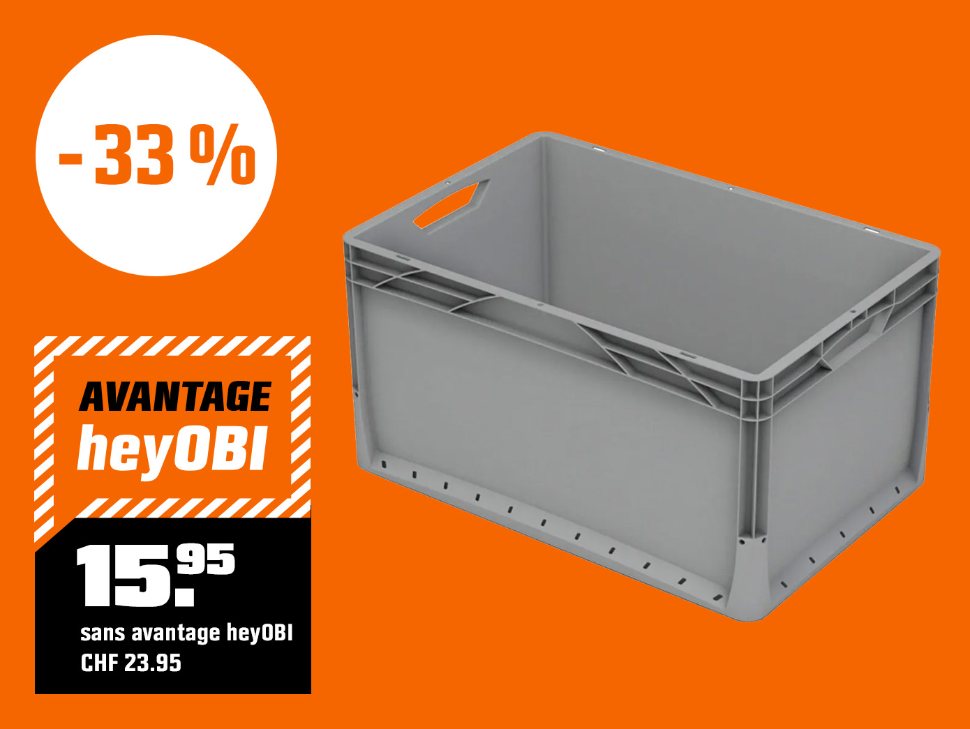 Offre heyOBI