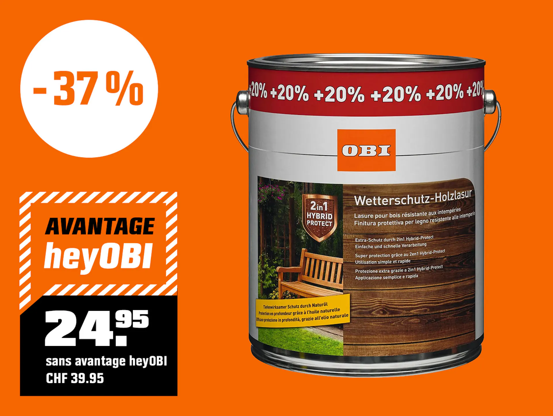 Offre heyOBI