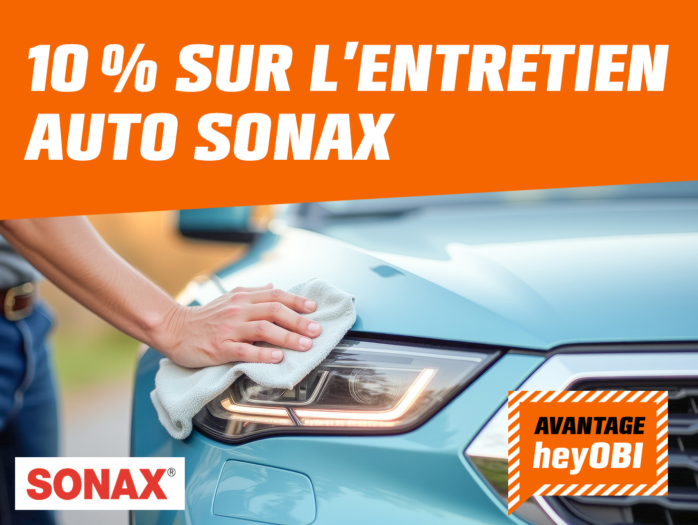 Offre heyOBI