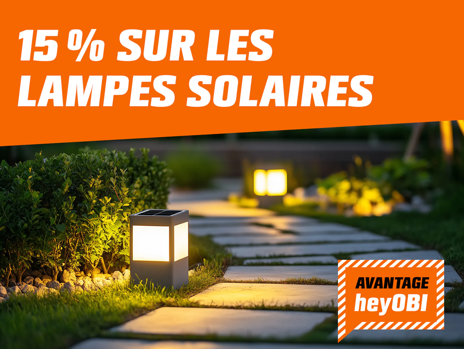 Offre heyOBI