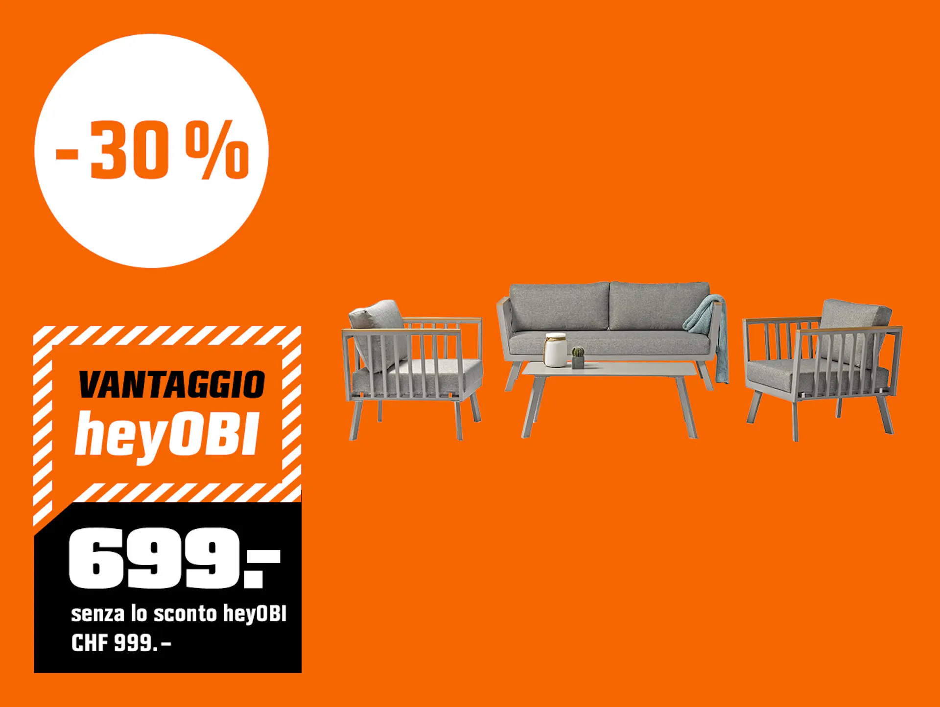 Offerta heyOBI