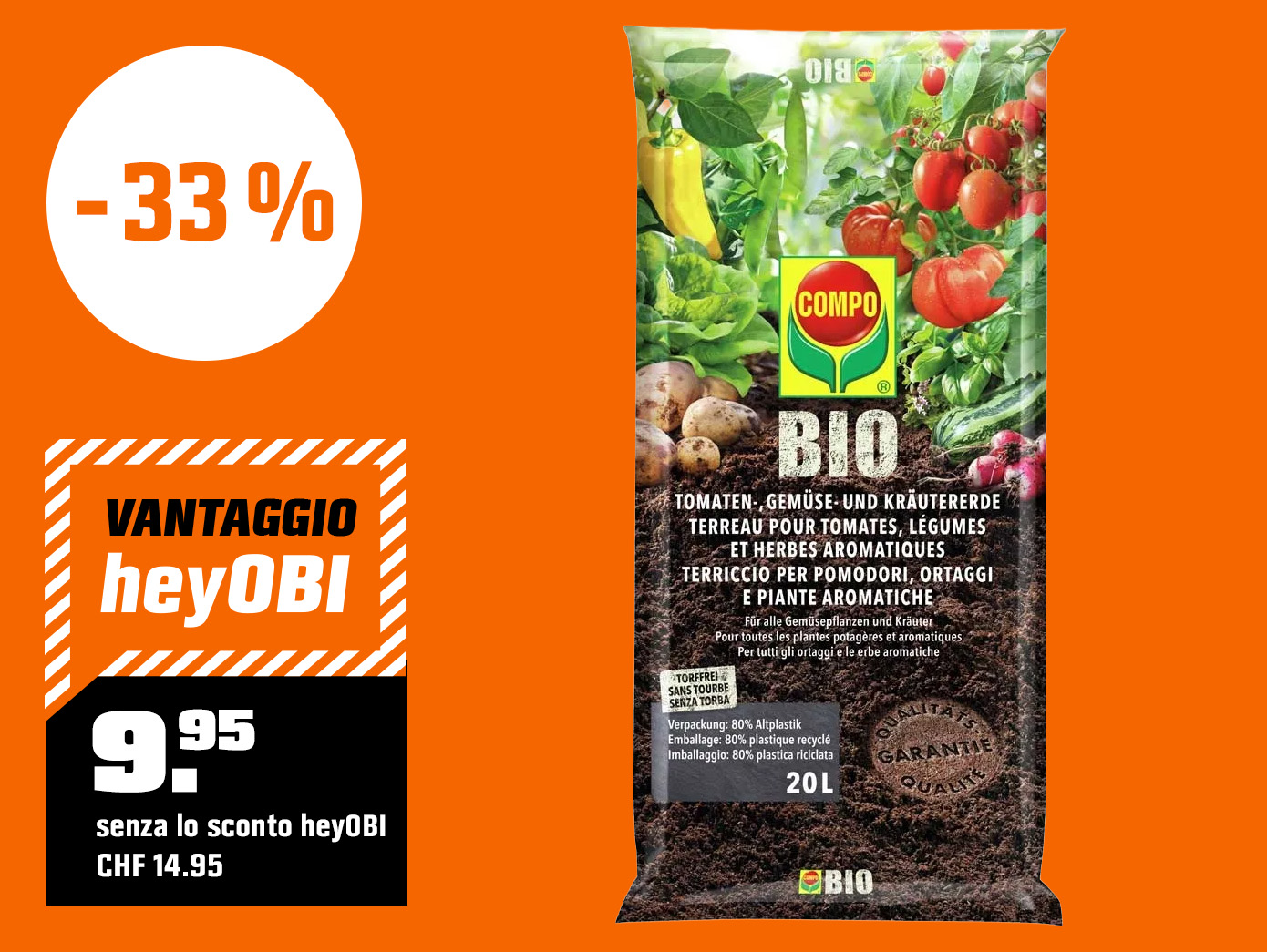 Offerta heyOBI