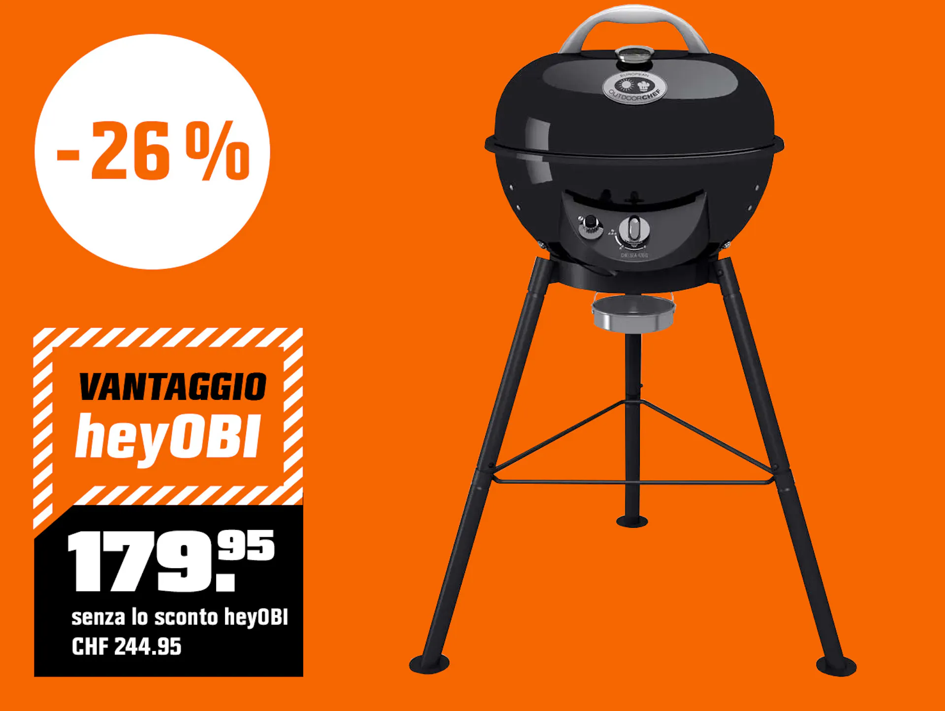 Offerta heyOBI