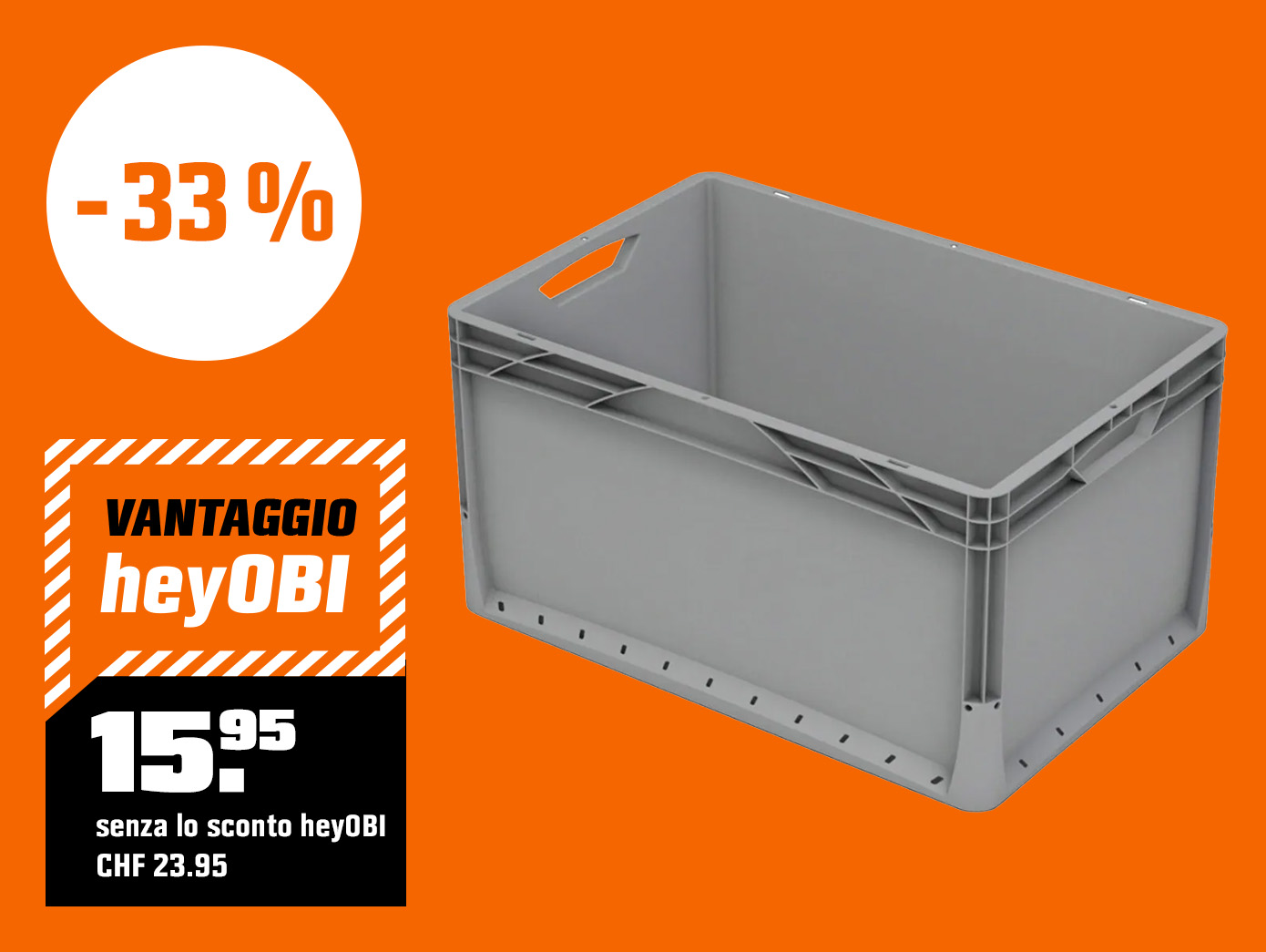 Offerta heyOBI