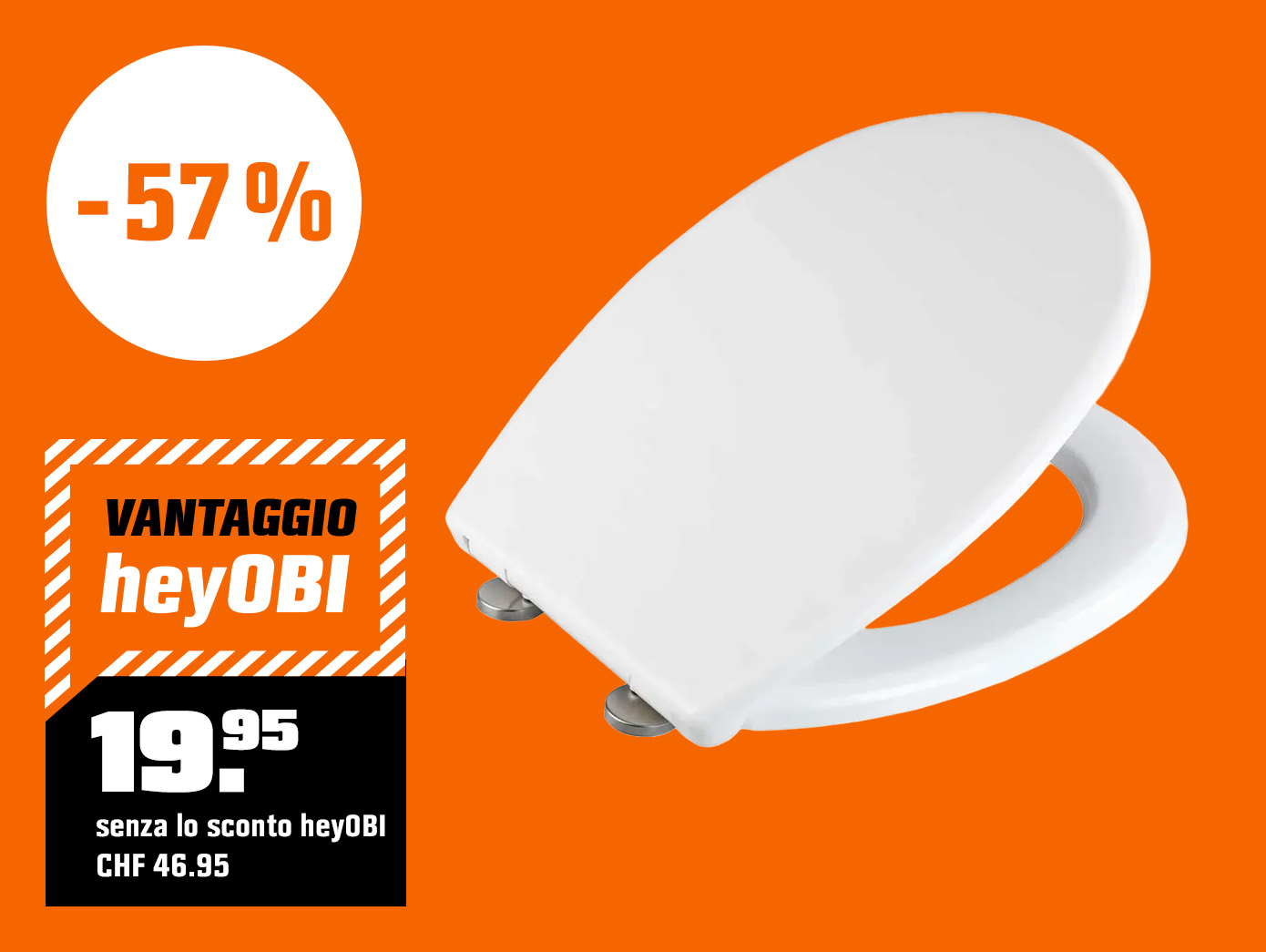 Offerta heyOBI