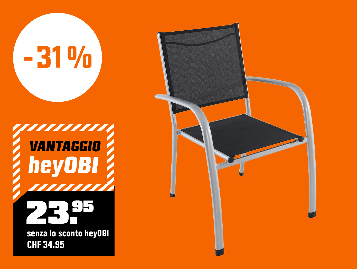 Offerta heyOBI