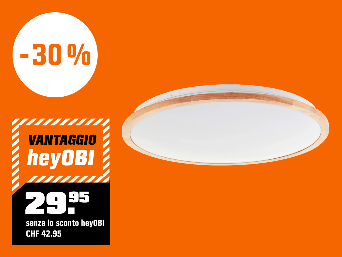 Offerta heyOBI