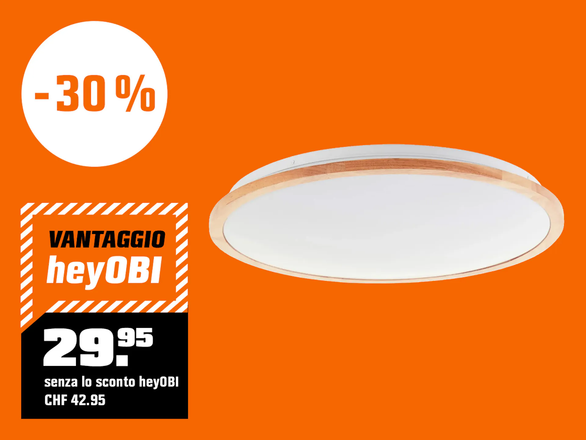 Offerta heyOBI