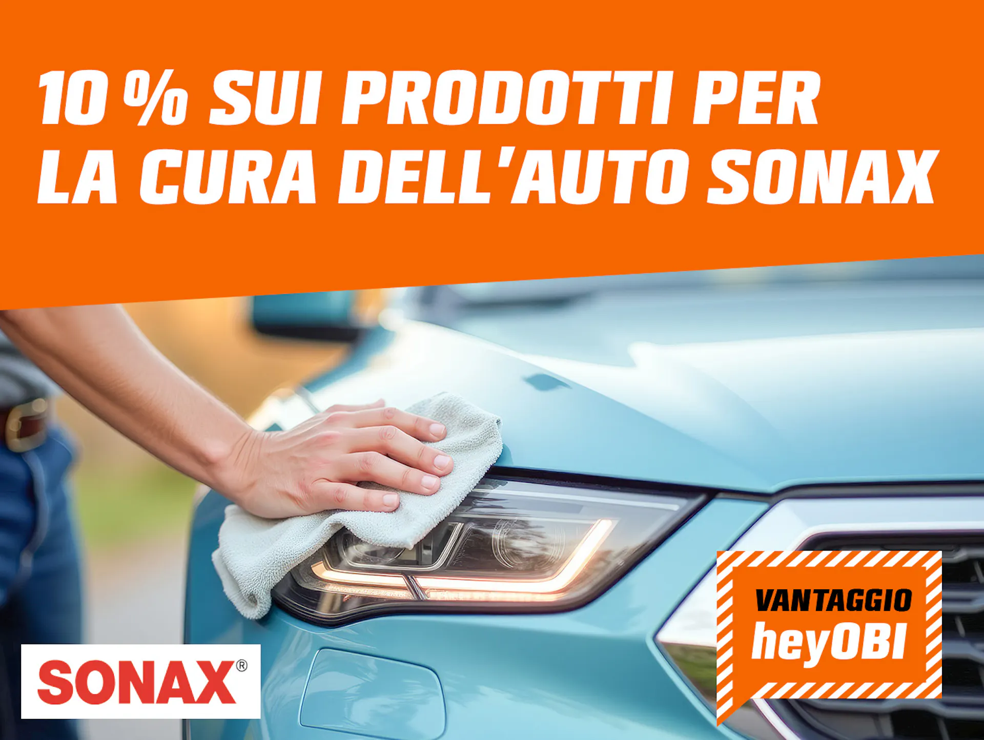 Offerta heyOBI