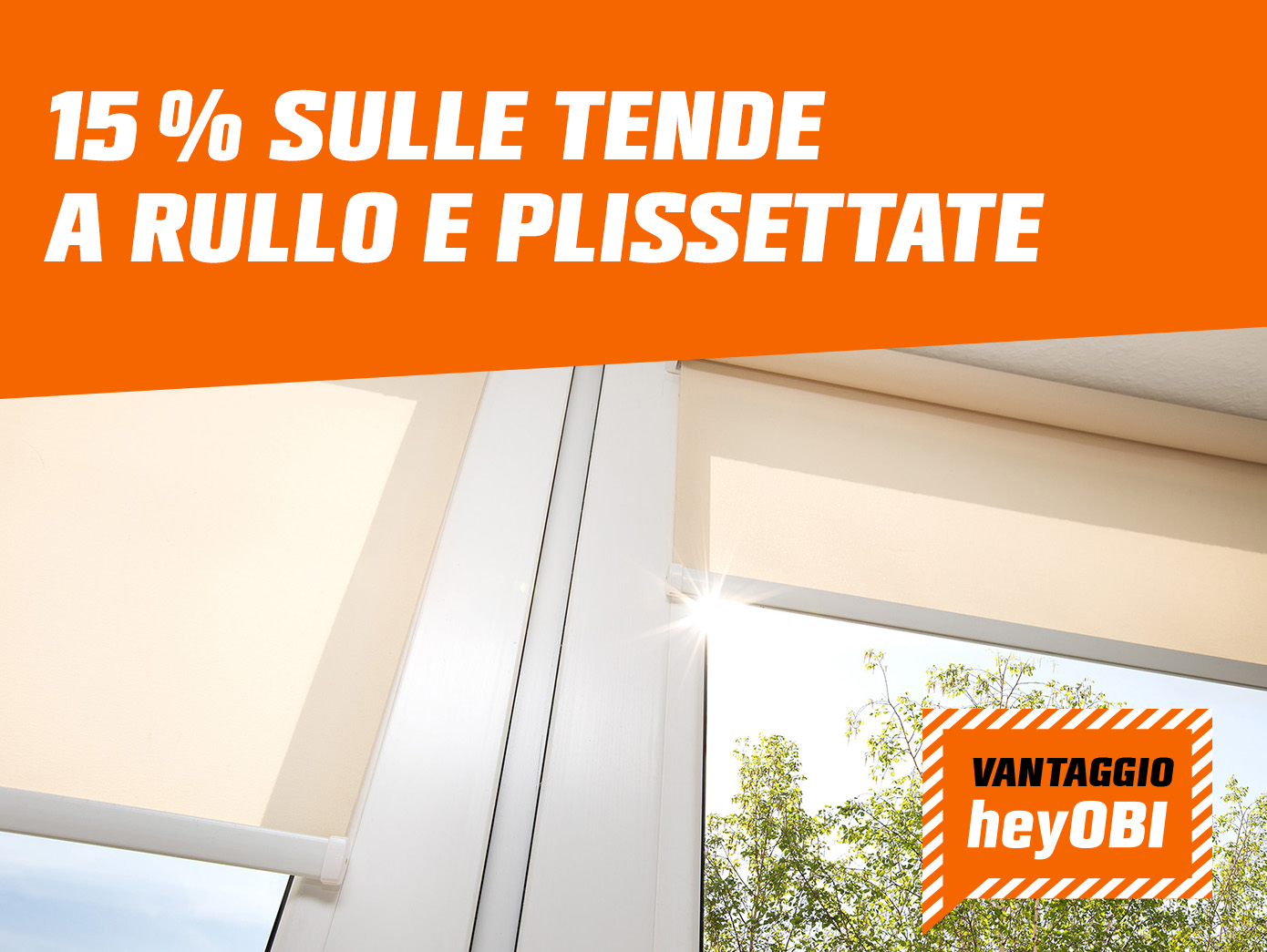 Offerta heyOBI