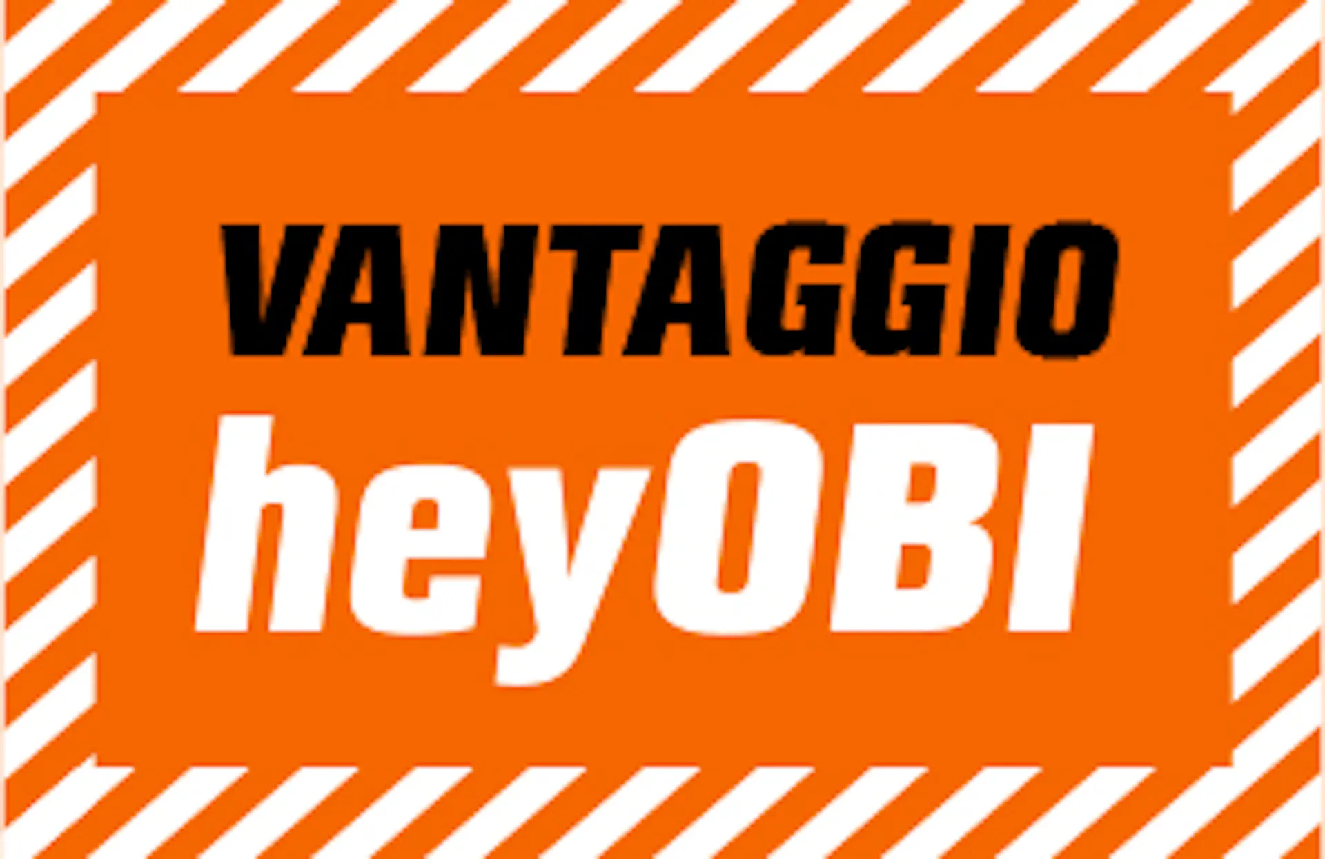 Vantaggio heyOBI