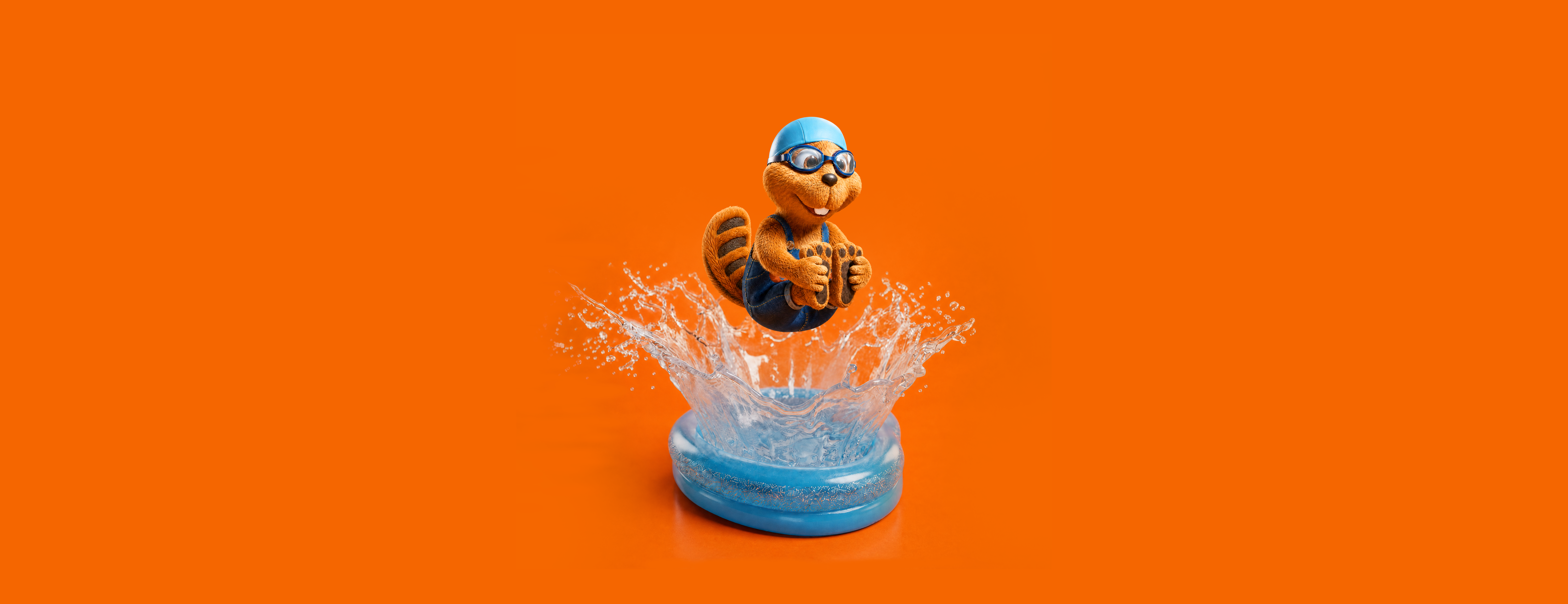 OBI Biber Pool