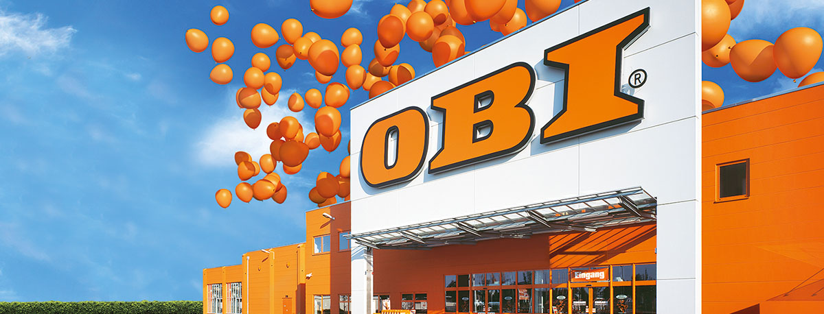 Centre OBI et boutique en ligne Tout pour ta maison et ton jardin