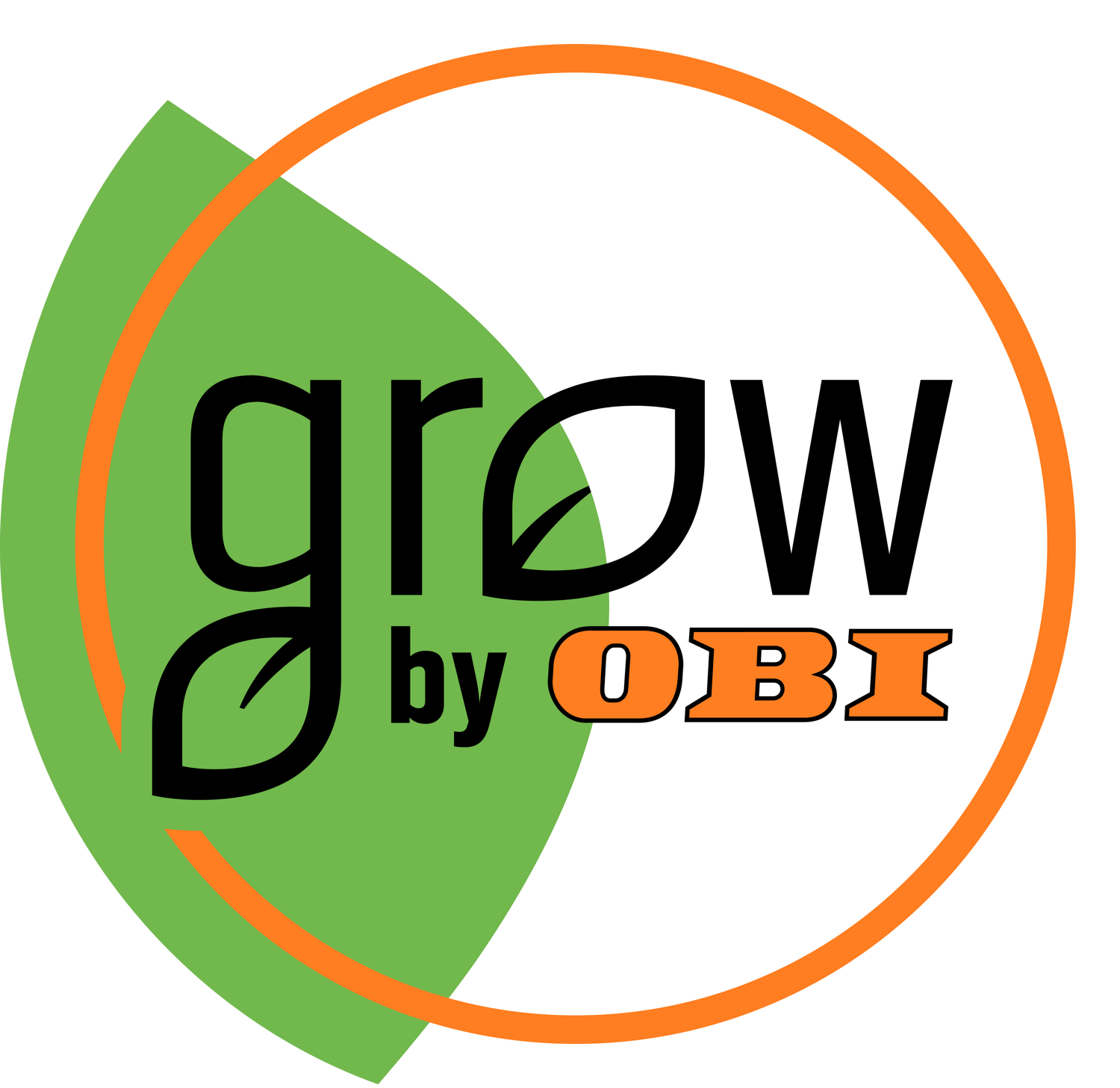GROW by OBI