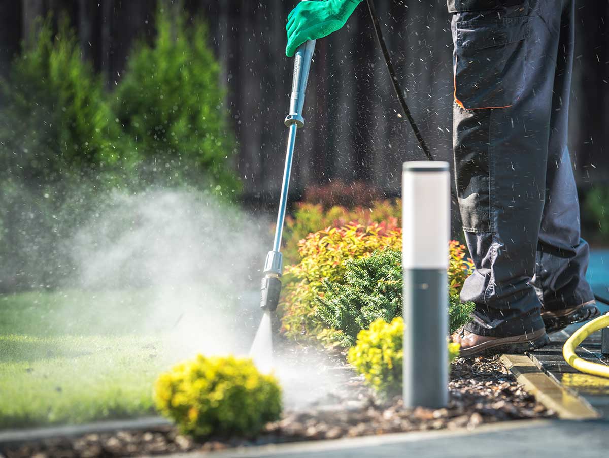 Hochdruckreiniger
