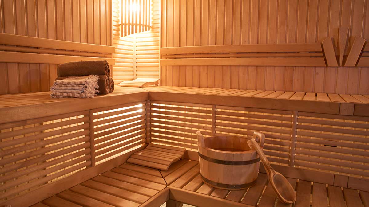 Sauna