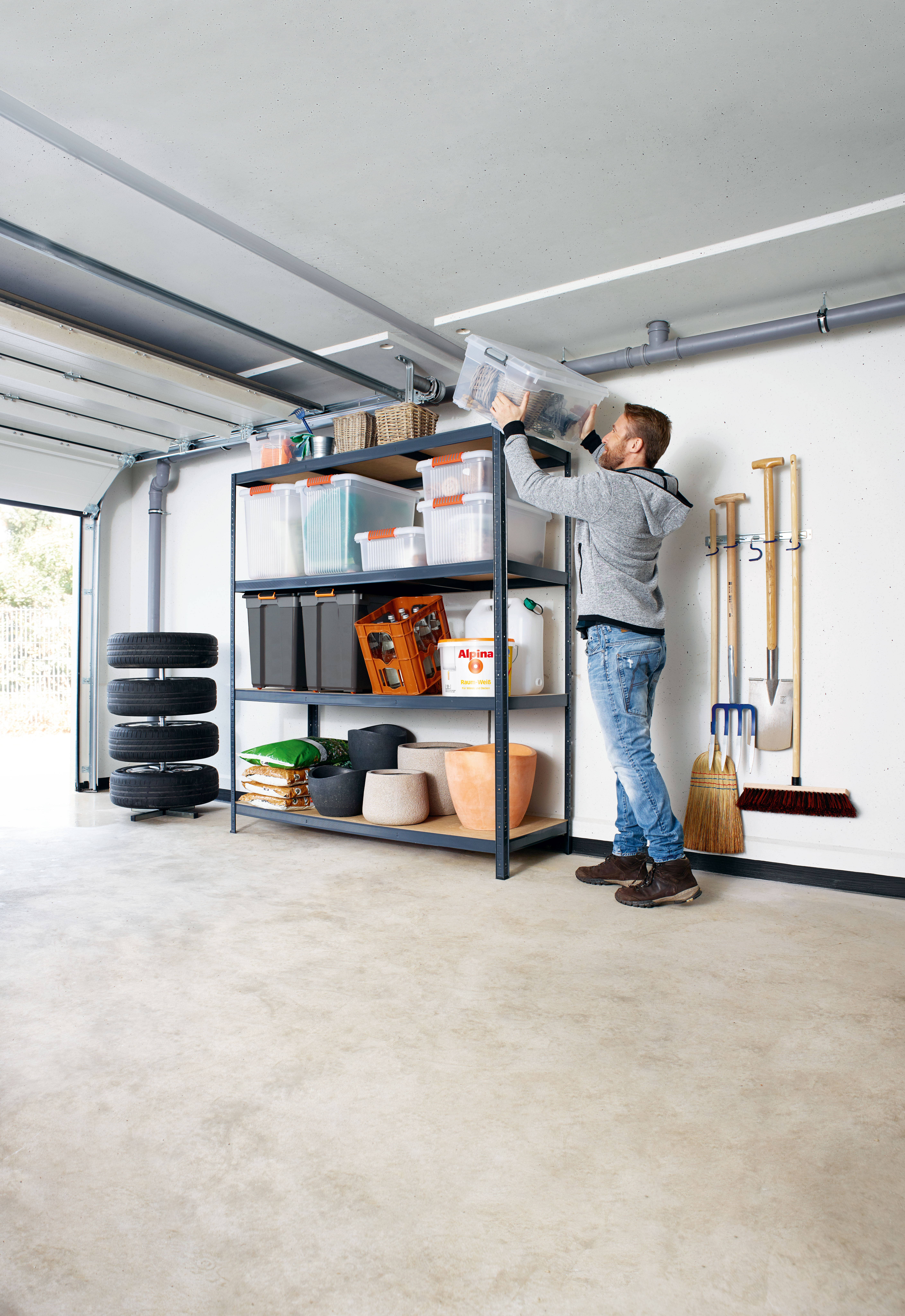 Il est temps de mettre de l’ordre