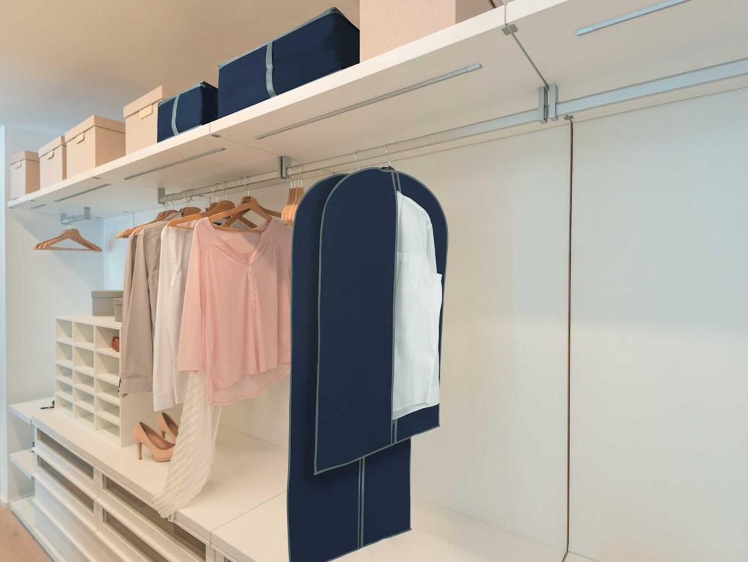 Aufbewahrung von Gegenständen