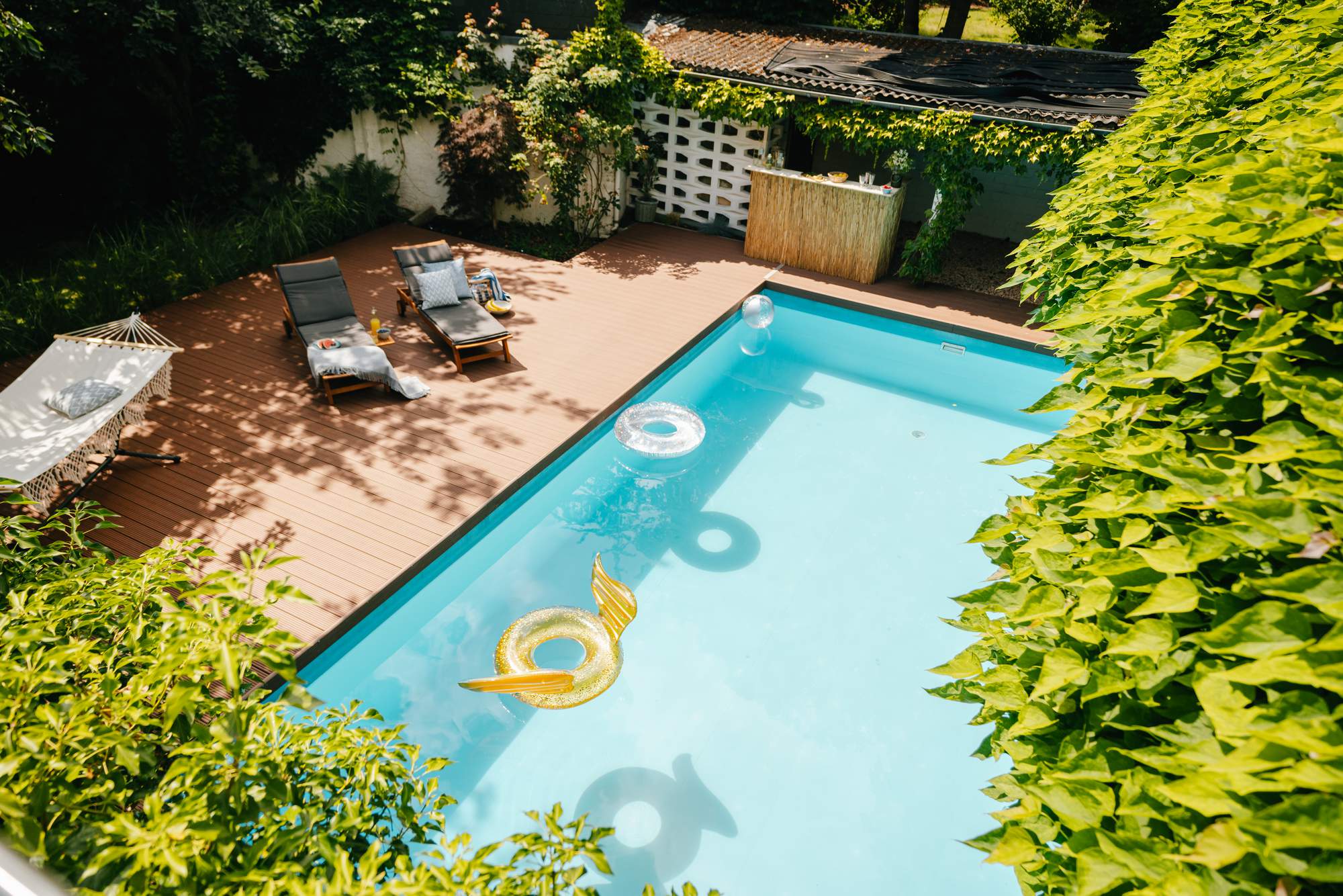 Poolreinigung