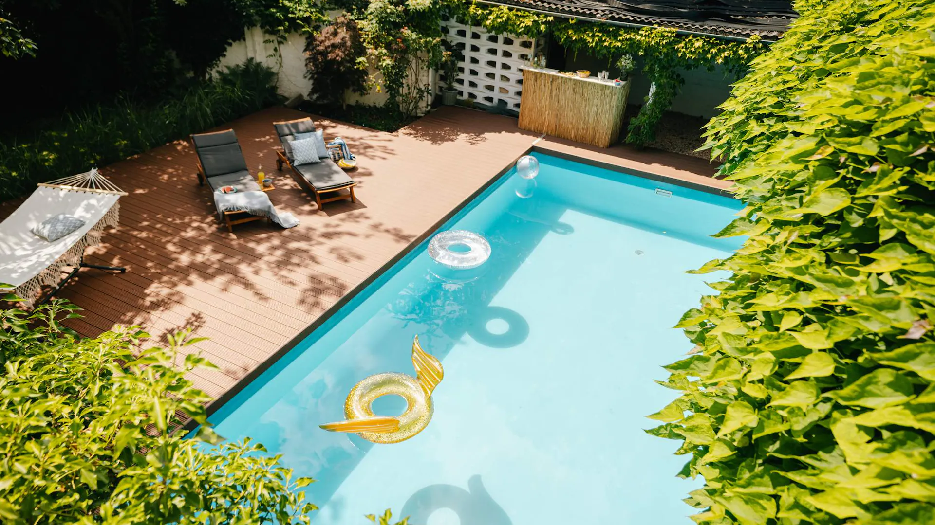 Poolreinigung