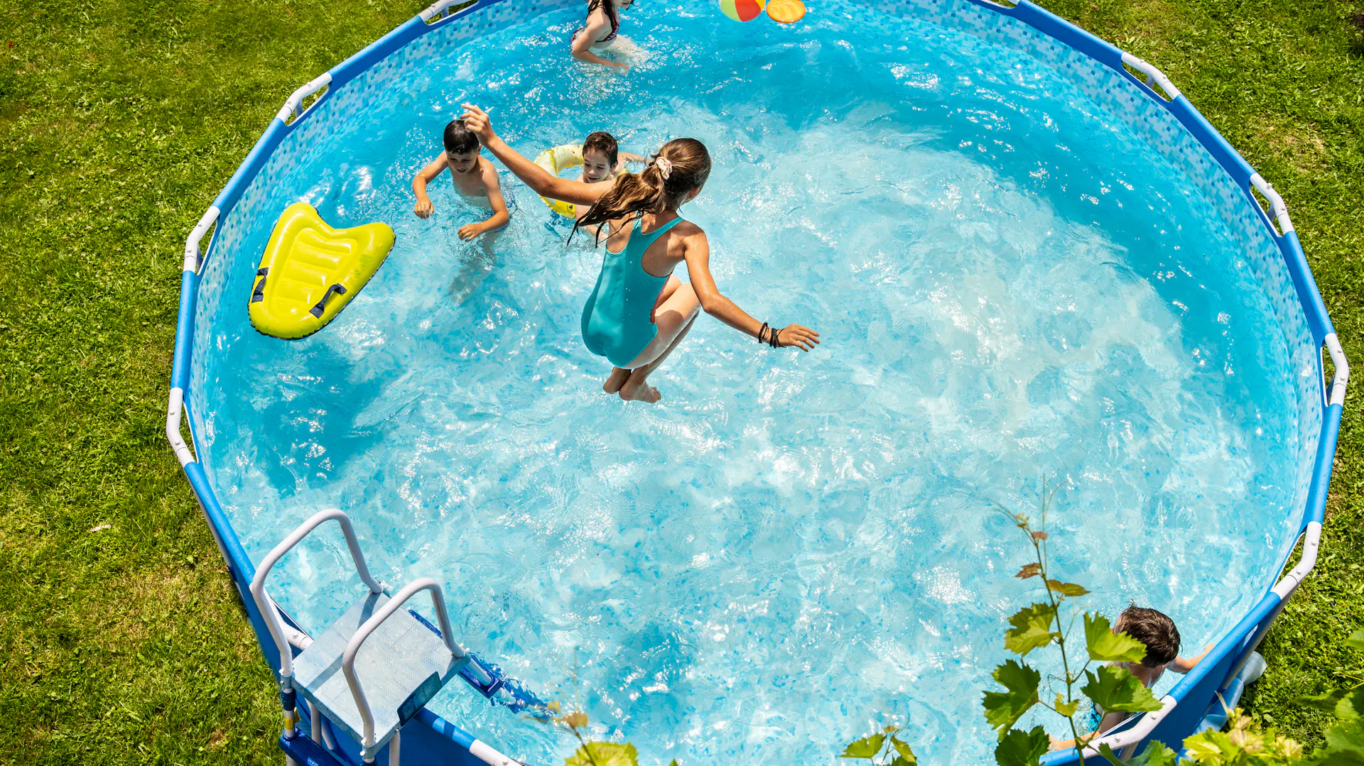 Passenden Pool finden