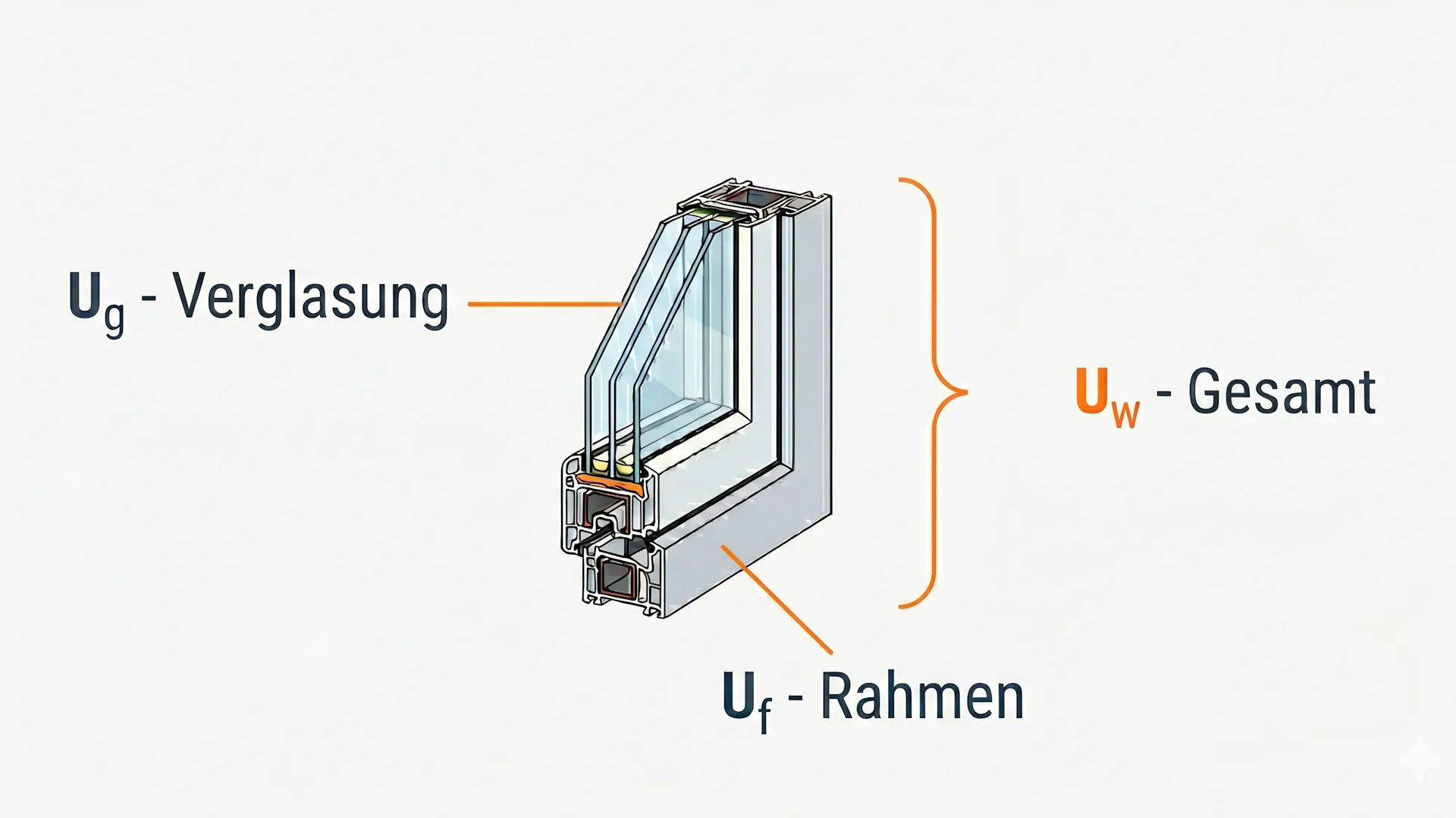 U-Werte Vergleich