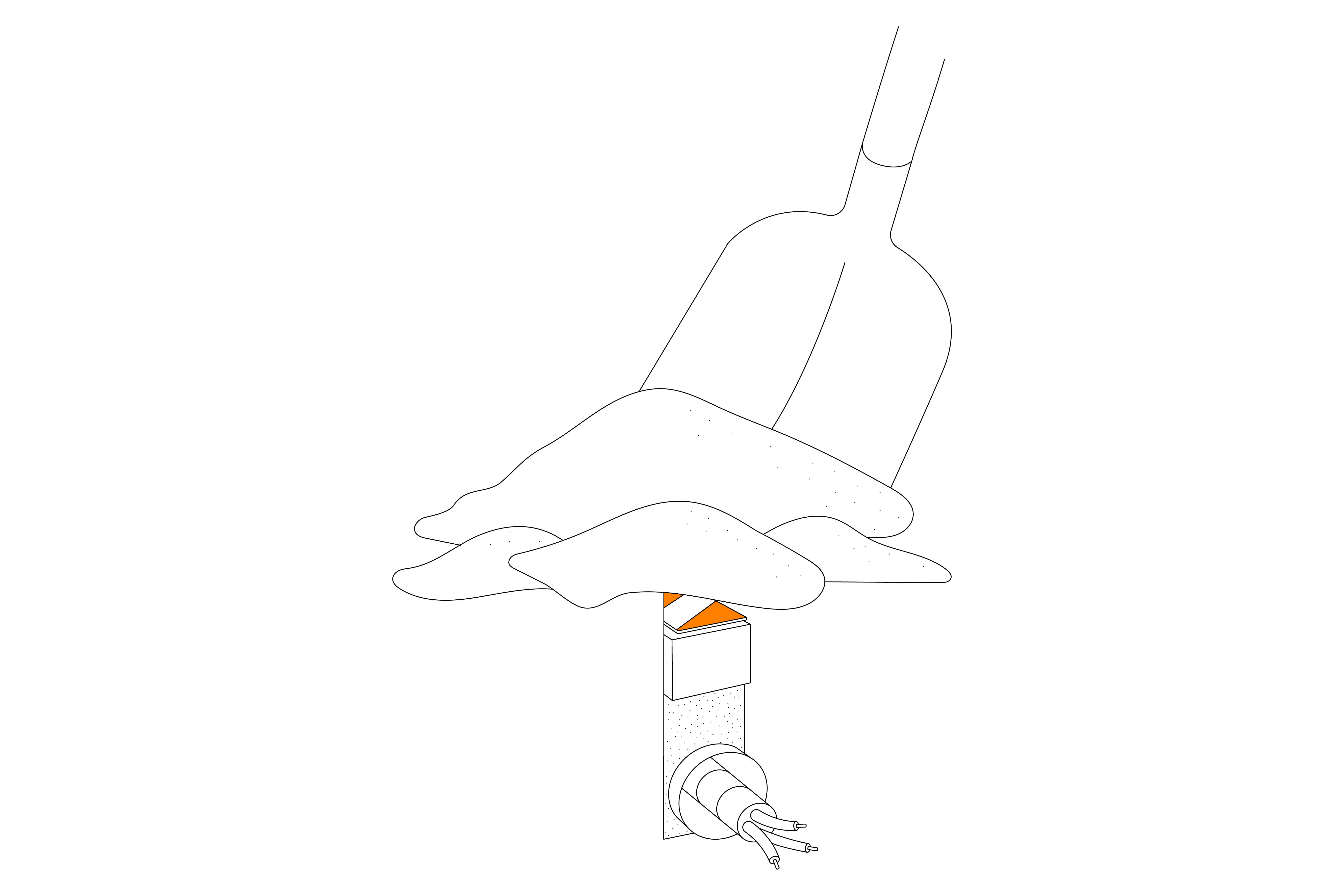 Erdkabel verlegen Darauf solltest du achten OBI