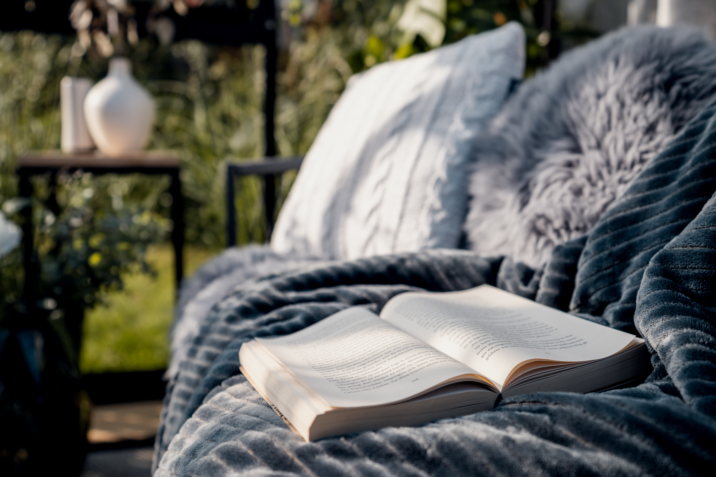 Hosszabbítsa meg a kint töltött időt egy hangulatos kuckósarokkal