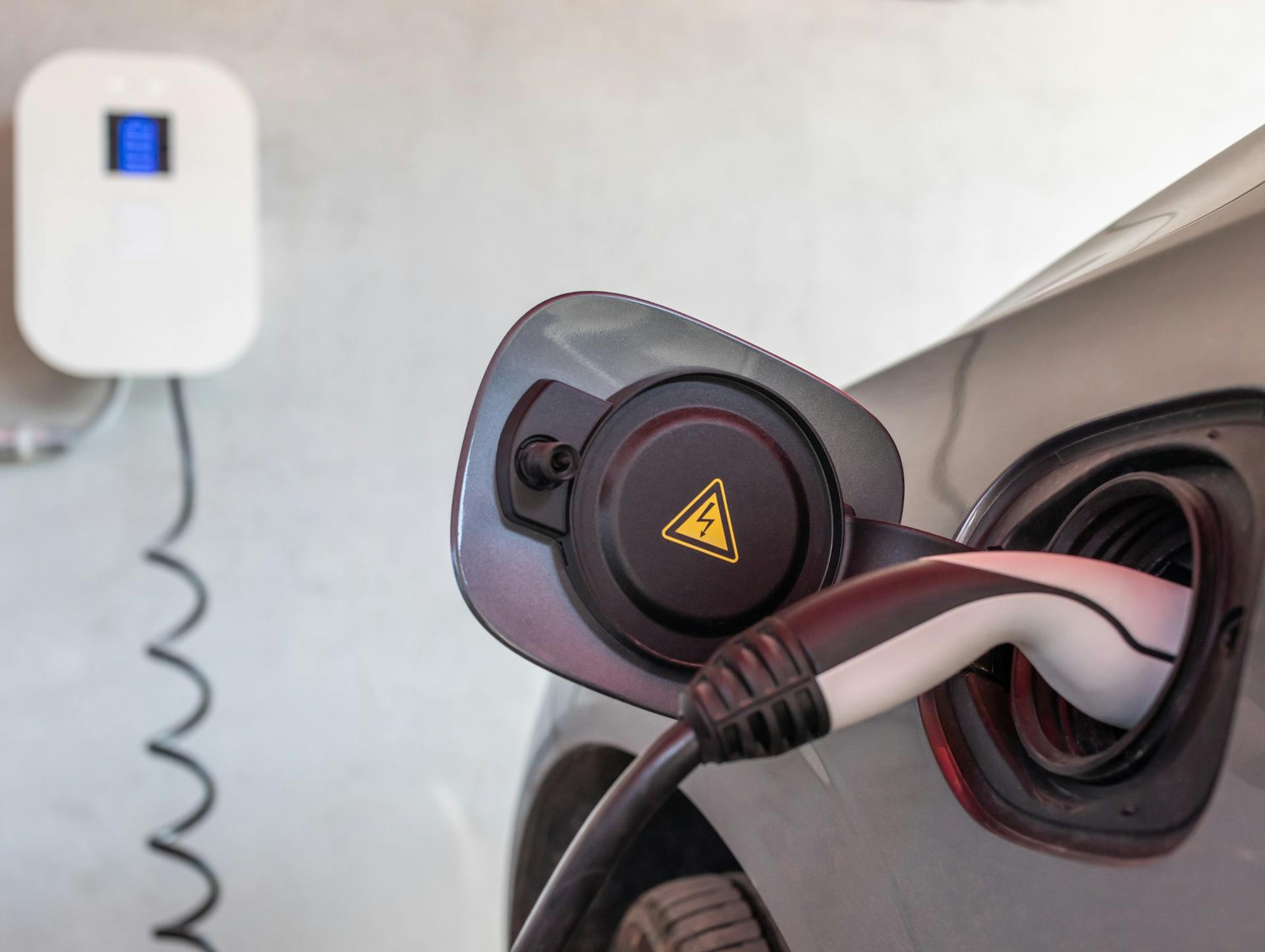 Förderung für Wallbox