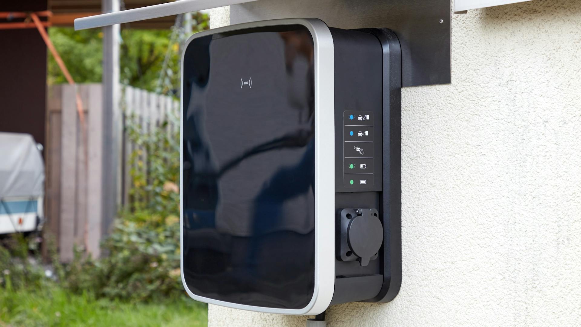 Wallbox | Kauf und Beratung mit Installationsservice | OBI