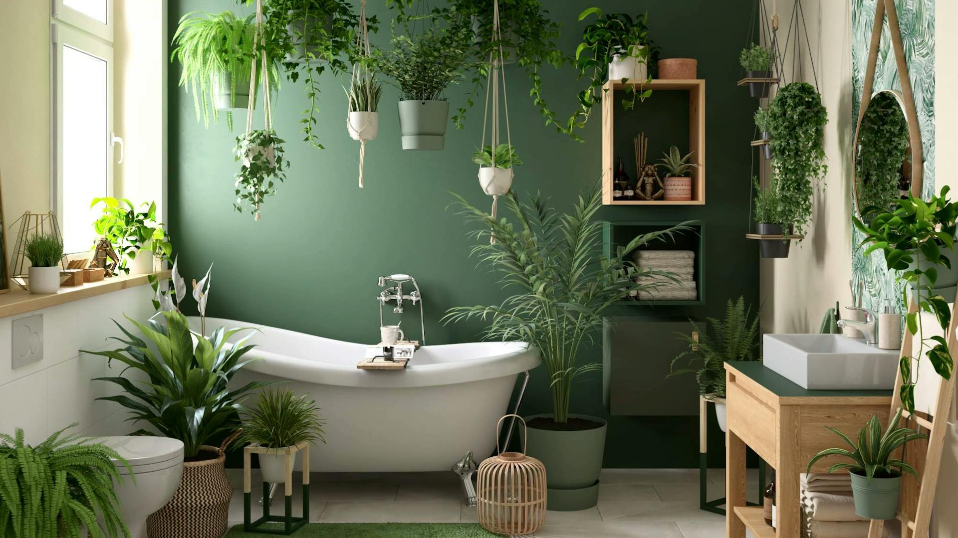 badezimmer dekorieren – wohlfühl-atmosphäre im bad | obi
