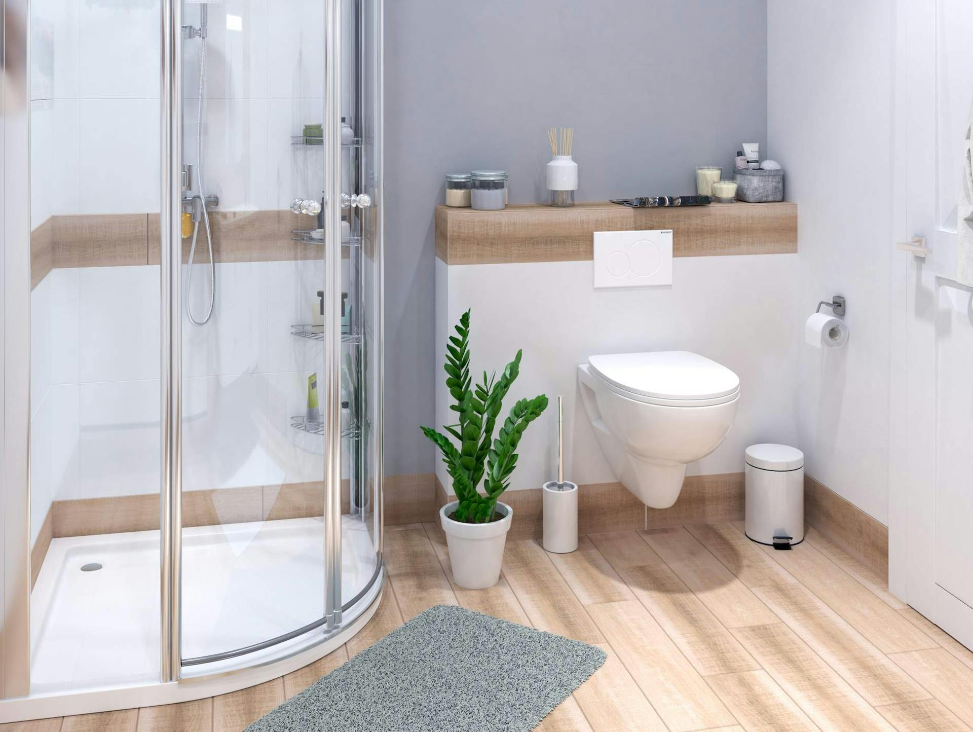 dusche planen – tipps, ideen und anregungen | obi