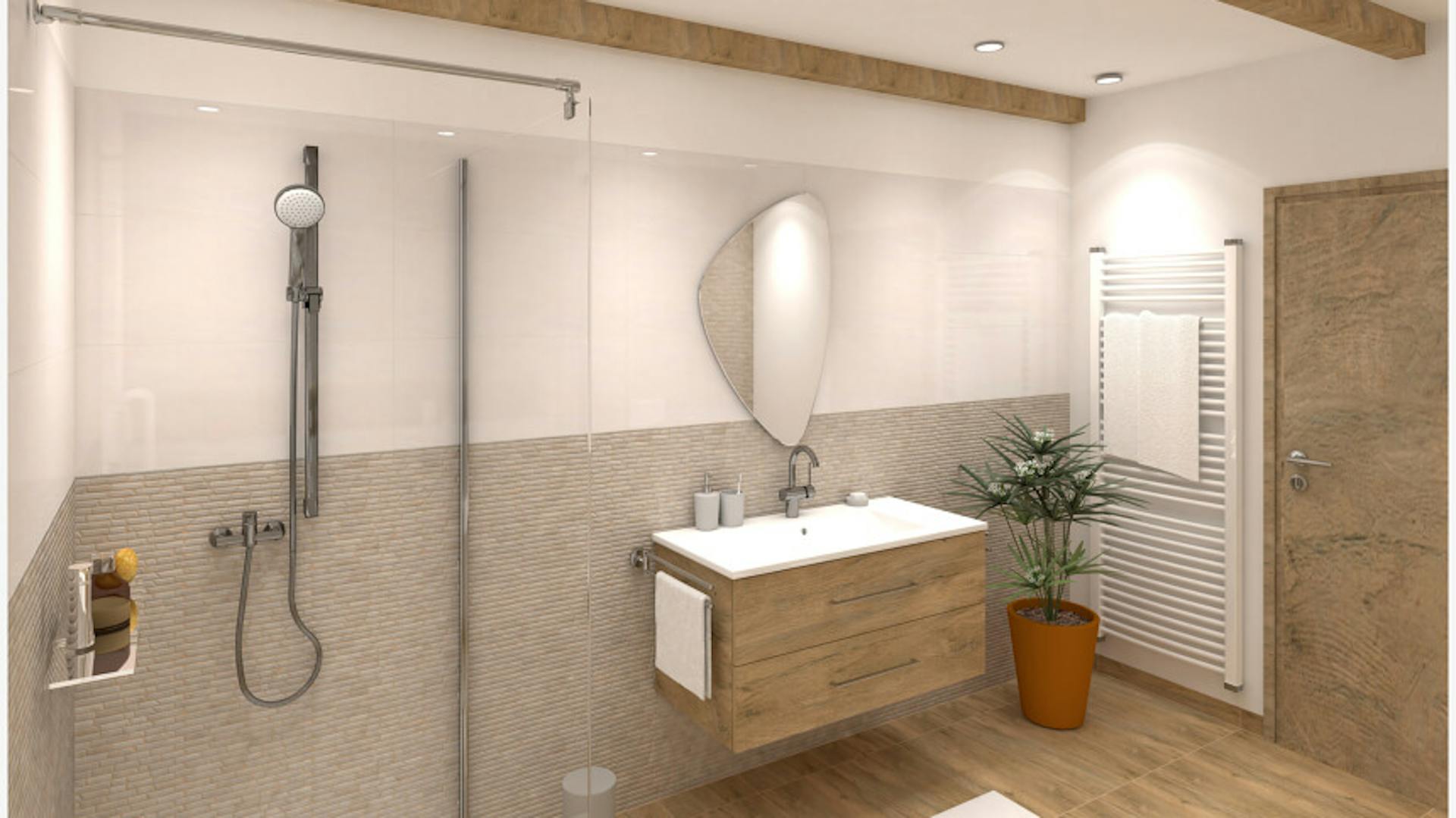 bad in holzoptik – ideen und tipps | obi