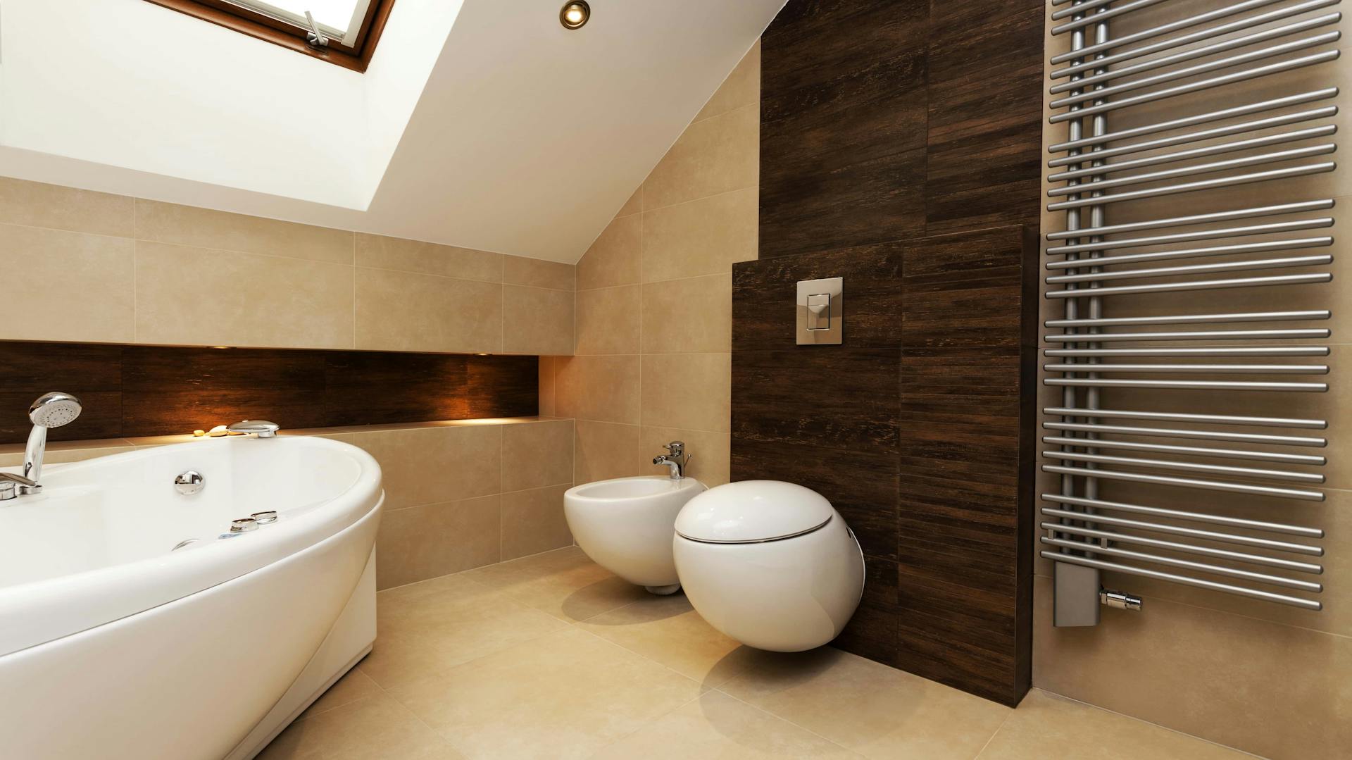 badezimmer in braun – inspiration & anregungen | obi