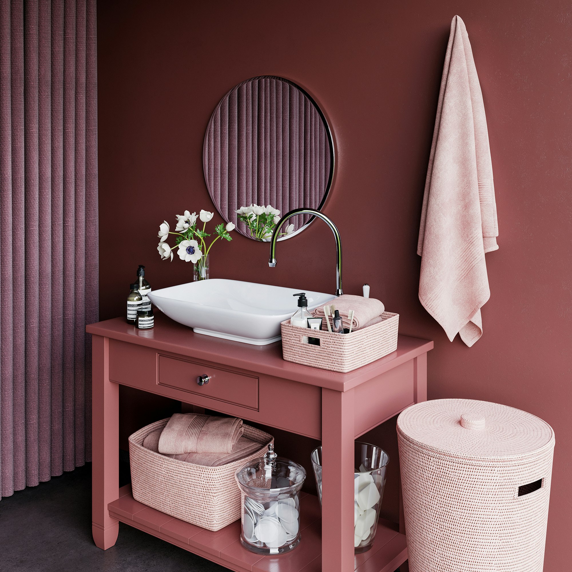 badezimmer mit farben gestalten – ideen & tipps | obi